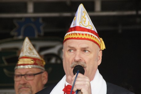 Dreigestirn Oberaussem 2016